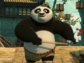 لعبة Kung Fu Panda 2 Kung Fu Hula Challenge  على الانترنت