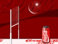 لعبة Coca-Cola ﺓﺮﺋﺎﻄﻟﺍ ﺓﺮﻜﻟﺍ  على الانترنت