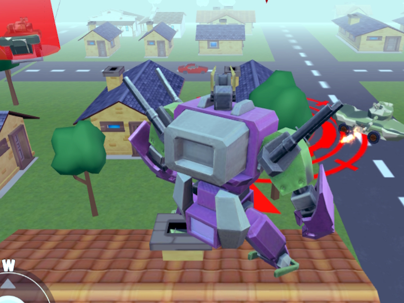لعبة Chogokin ﺕﻮﺑﻭﺭ ﺮﺑﻮﺳ على الانترنت