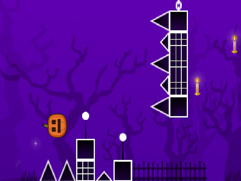لعبة Dash Spooky على الانترنت