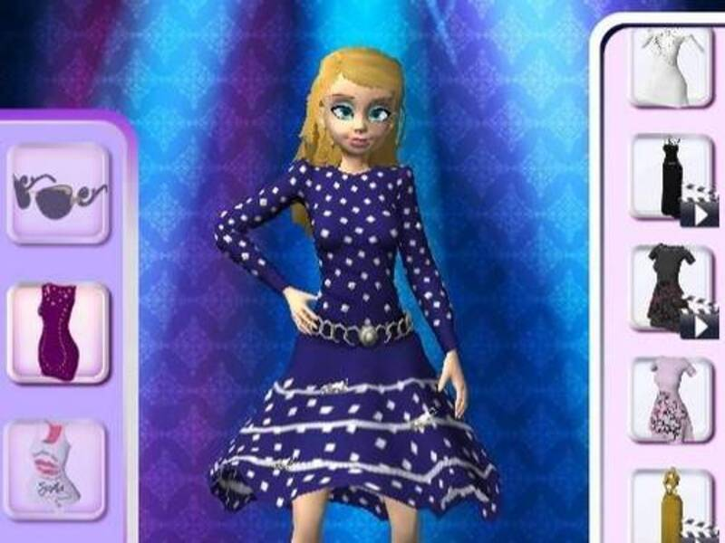 لعبة Model Dress Up Takeover Game ﺔﺒﻌﻟ على الانترنت