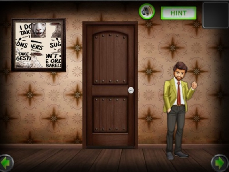 لعبة Amgel Easy Room Escape 300 على الانترنت