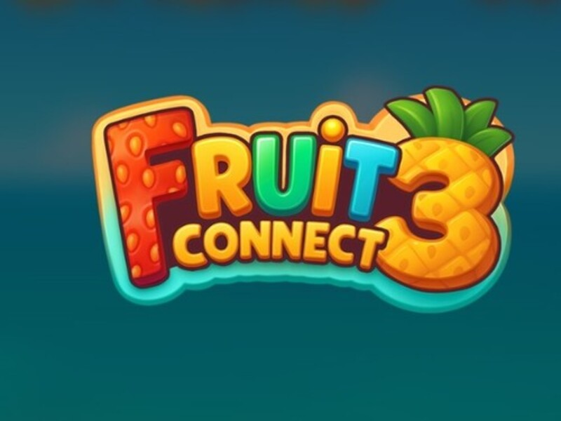 لعبة Fruit Connect 3 على الانترنت