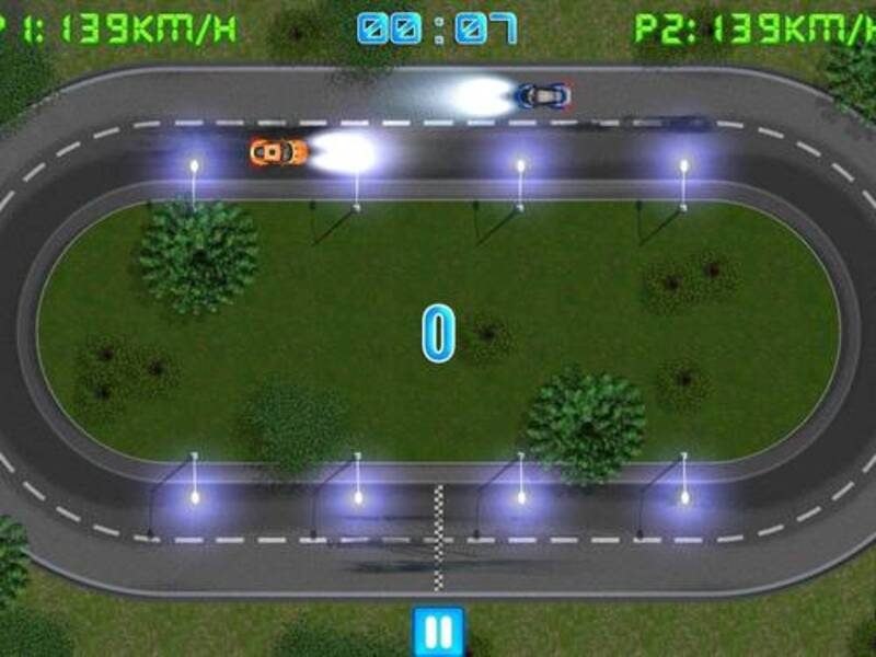 لعبة Letimate Speed Racer Road King على الانترنت