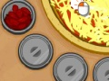 لعبة بيتزا باباس Spil على الانترنت