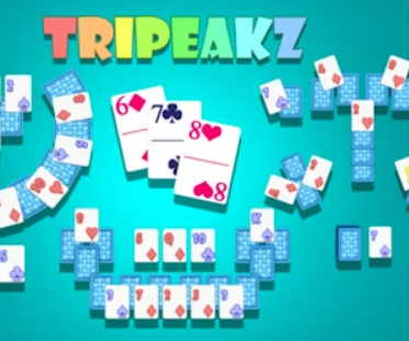 لعبة Trepeakz! على الانترنت