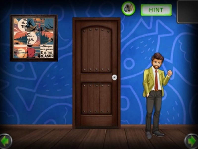 لعبة Amgel Easy Room Escape 289 على الانترنت