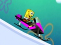 لعبة Spongebob led rid ﺏﻮﻛﺭ  على الانترنت
