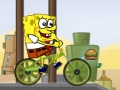 لعبة Spongebob BMX  على الانترنت
