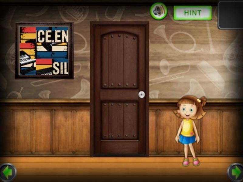 لعبة Amgel Kids Room Escape 313 على الانترنت