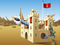 لعبة Castle Canon على الانترنت