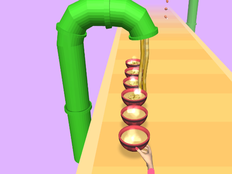 لعبة Malatang Master Stack Run 3D على الانترنت