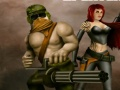 لعبة Xtreme Firepower  على الانترنت