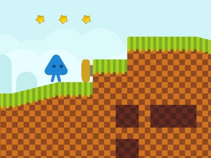 لعبة Pixel Dash ﺔﻋﺮﺴﻟﺍ ﺔﻴﻟﺎﻋ ﺓﺮﻣﺎﻐﻣ على الانترنت