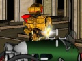 لعبة القاتل الشرير Steampunk على الانترنت