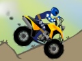 لعبة Power Rangers Up Hill  على الانترنت