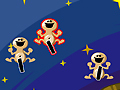 لعبة Astronaughty على الانترنت