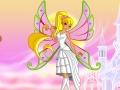 لعبة Winx Bridal  على الانترنت