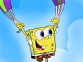 لعبة Flying Spongebob  على الانترنت