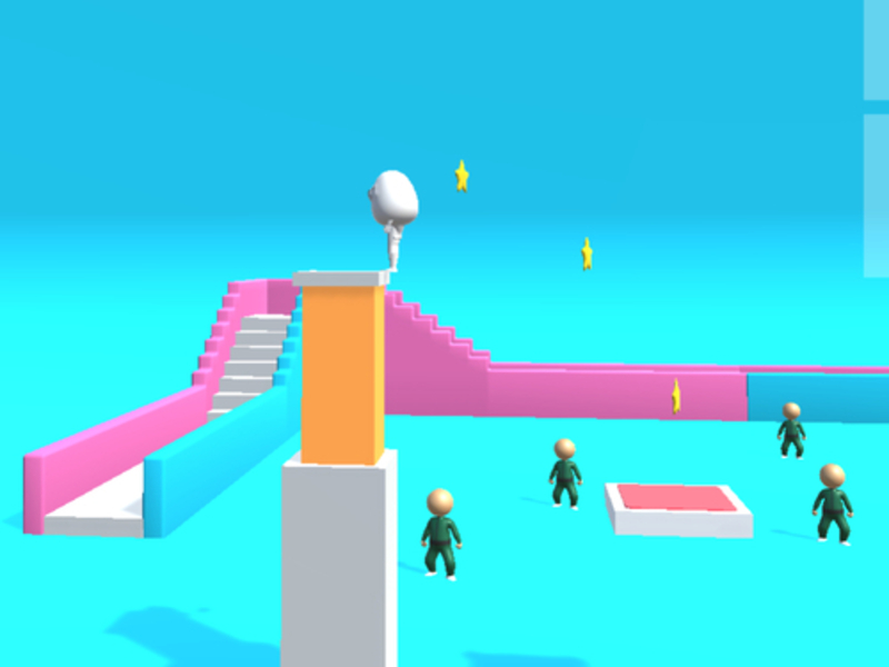 لعبة Eggdog deadflip على الانترنت