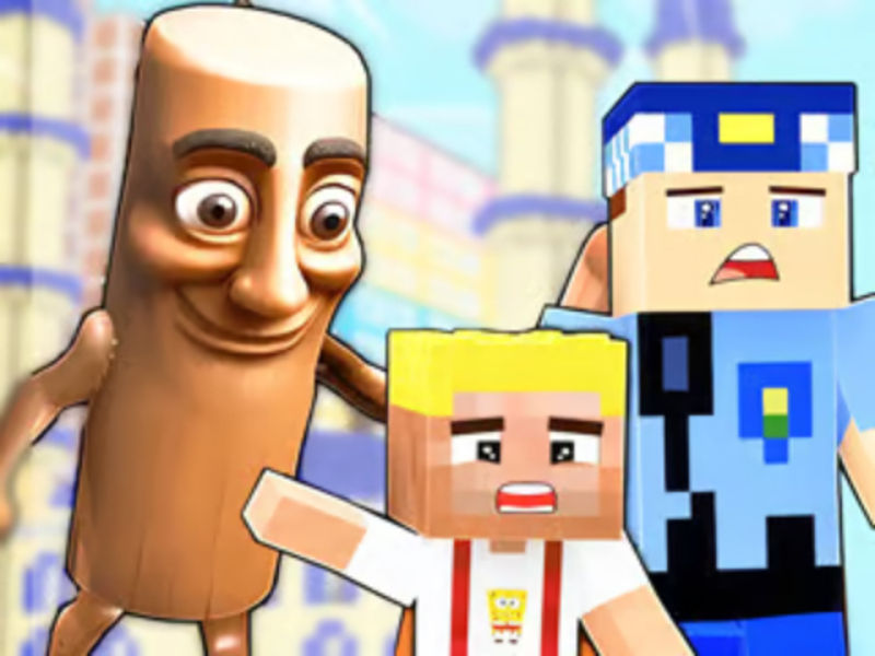 لعبة Minecraft Mod :ﻭﺰﻣﺍﺭﻮﻧﺎﺑ ﺰﻐﻠﻟﺍ على الانترنت