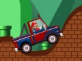 لعبة Mario Truck Ride 2  على الانترنت