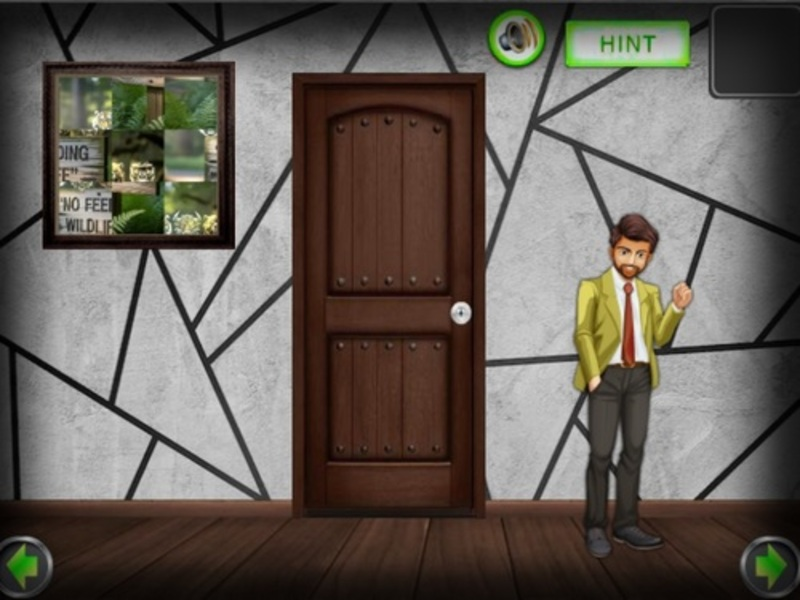 لعبة Amgel Easy Room Escape 308 على الانترنت