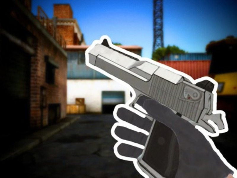 لعبة FPS ﺔﻴﻌﻗﺍﻮﻟﺍ ﺔﺒﻌﻟ على الانترنت