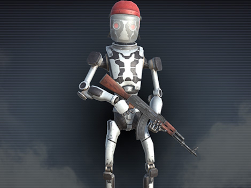 لعبة FPS ﺓﺭﻭﺎﻨﻤﻟﺍ على الانترنت