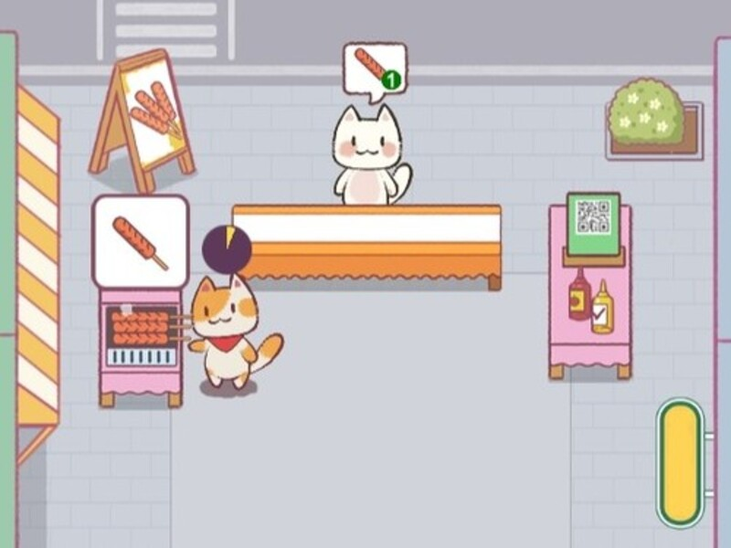 لعبة Cattale على الانترنت