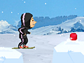 لعبة Rancho Ice Adventure على الانترنت