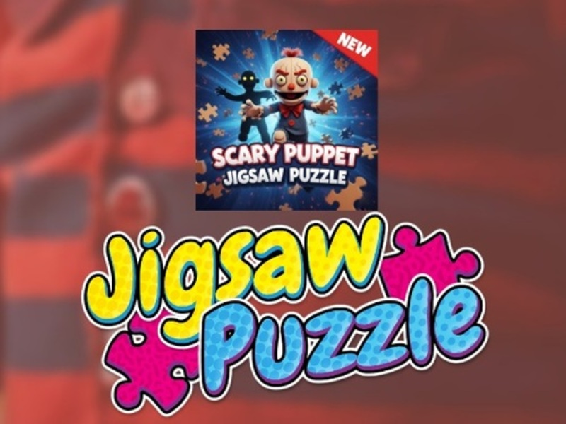 لعبة ﻒﻴﺨﻤﻟﺍ Jigsaw ﺰﻐﻟ على الانترنت