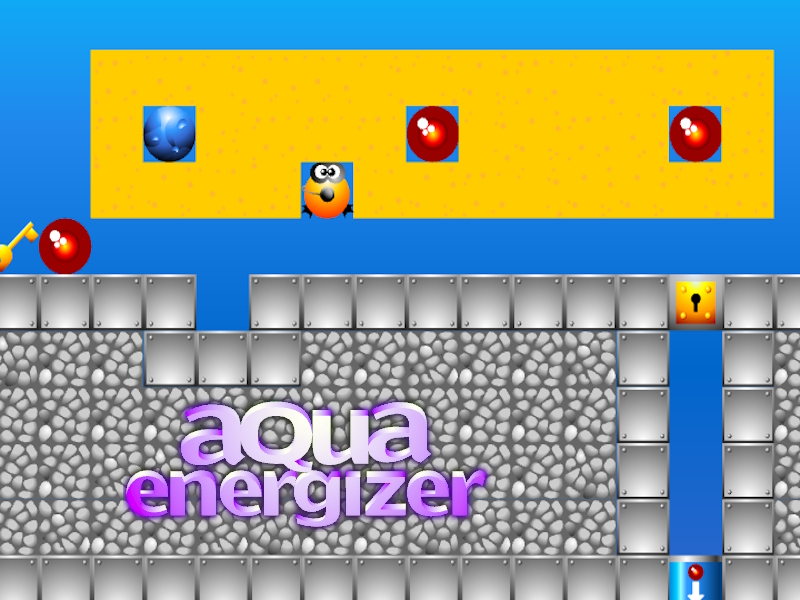 لعبة Aqua Energizer على الانترنت
