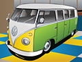 لعبة Campervan ﻱﺪﻠﺑ ﺩﺍﻮﻘﻟﺍ  على الانترنت