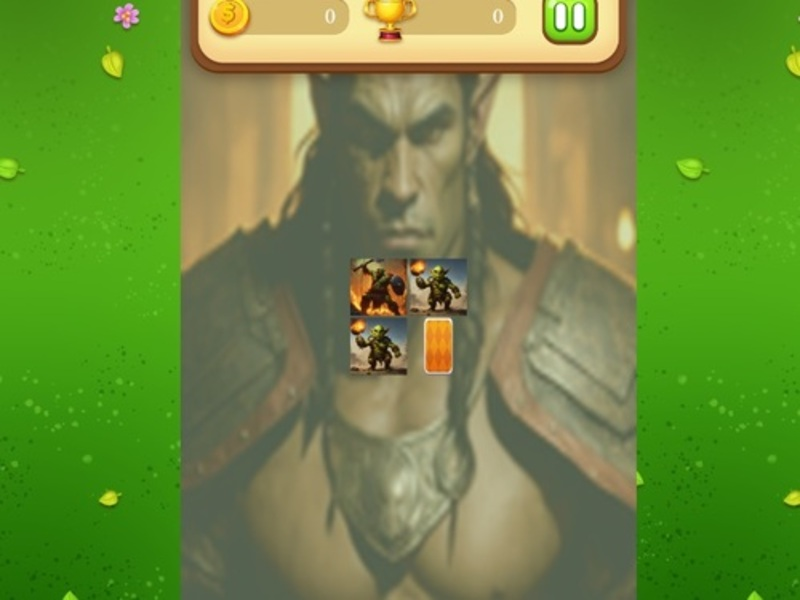 لعبة ORC ﺓﺮﻛﺍﺬﻟﺍ ﻖﺑﺎﻄﺗ على الانترنت