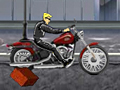 لعبة Cycle Commando  على الانترنت