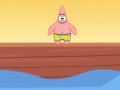 لعبة Spongebob Aresaw mania  على الانترنت