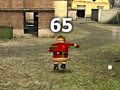 لعبة Santastrike على الانترنت