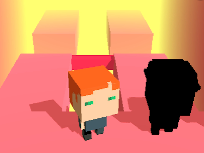 لعبة 3D ﺱﺃﺭ على الانترنت