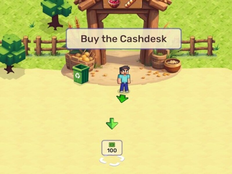 لعبة Craftmart على الانترنت