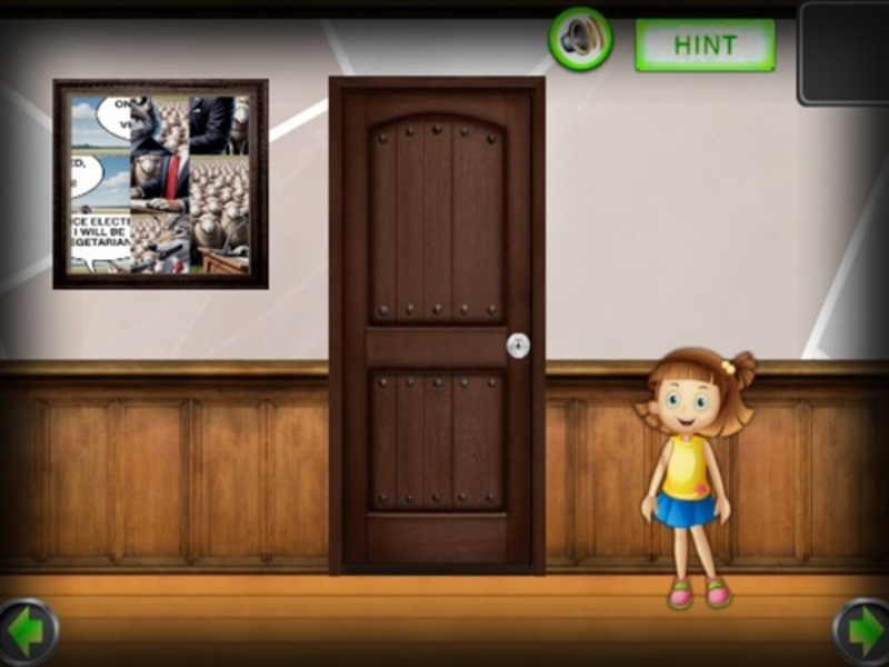 لعبة Amgel Kids Room Escape 327 على الانترنت