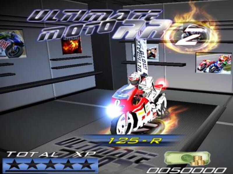 لعبة Ultimate Moto RR 2 على الانترنت