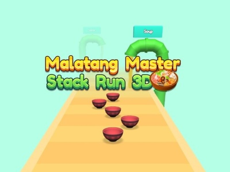 لعبة Malatang Master Stack Run 3D على الانترنت