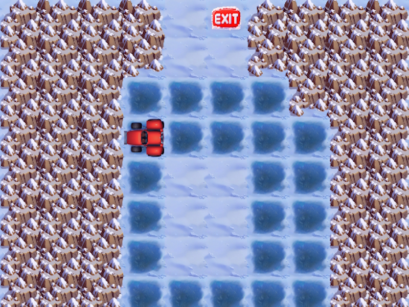 لعبة Xmas Snow Challenge Guzzle على الانترنت