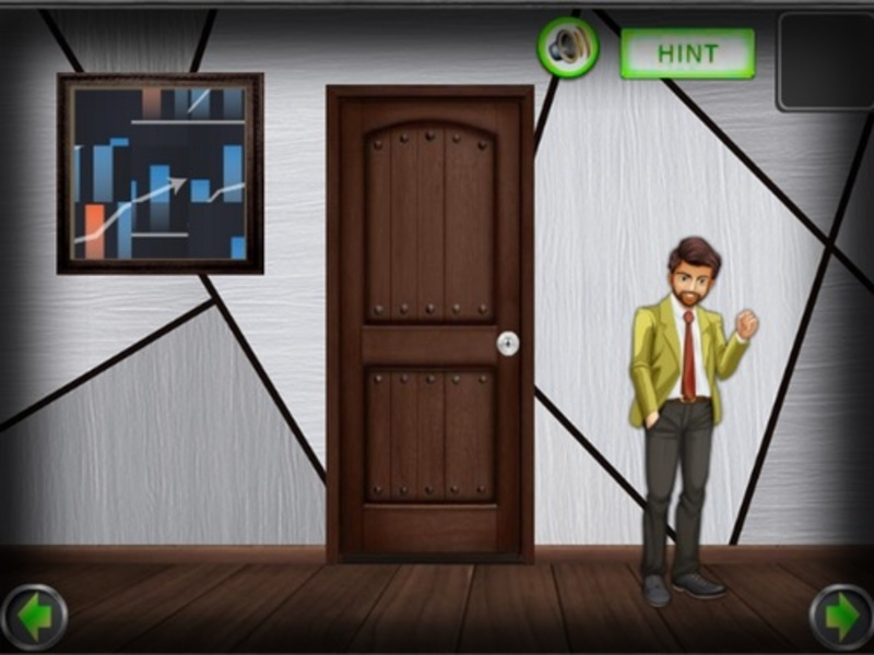 لعبة Amgel Easy Room Escape 299 على الانترنت