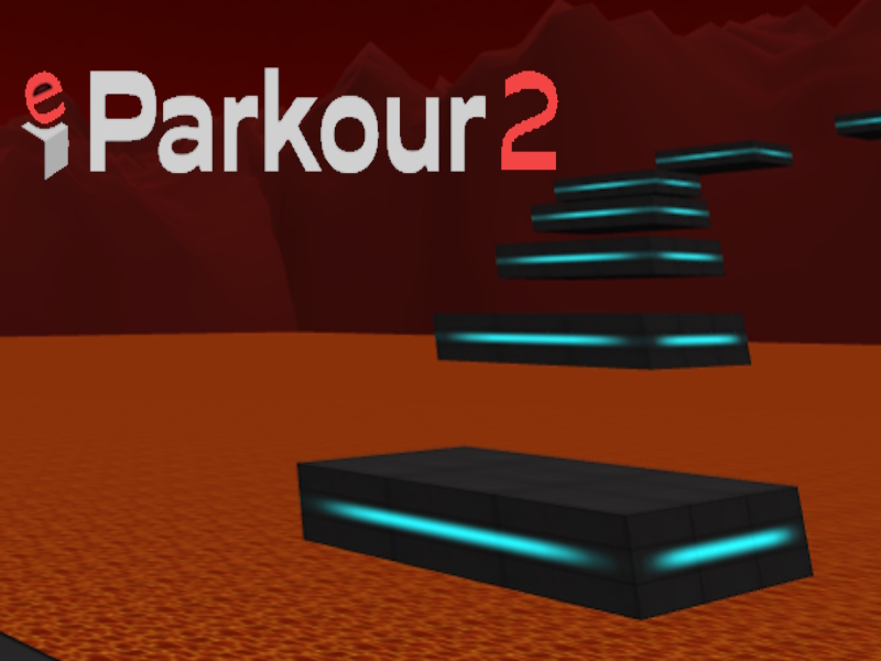 لعبة Eparkour 2 على الانترنت
