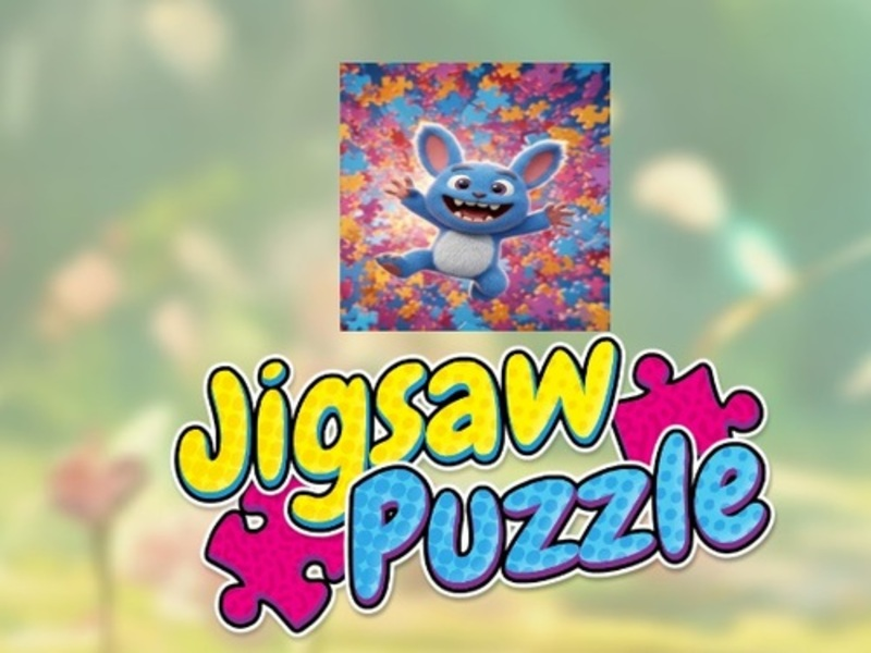 لعبة Labubu Jigsaw Buzzles ﻝﺎﻔﻃﻸ﻿ﻟ على الانترنت