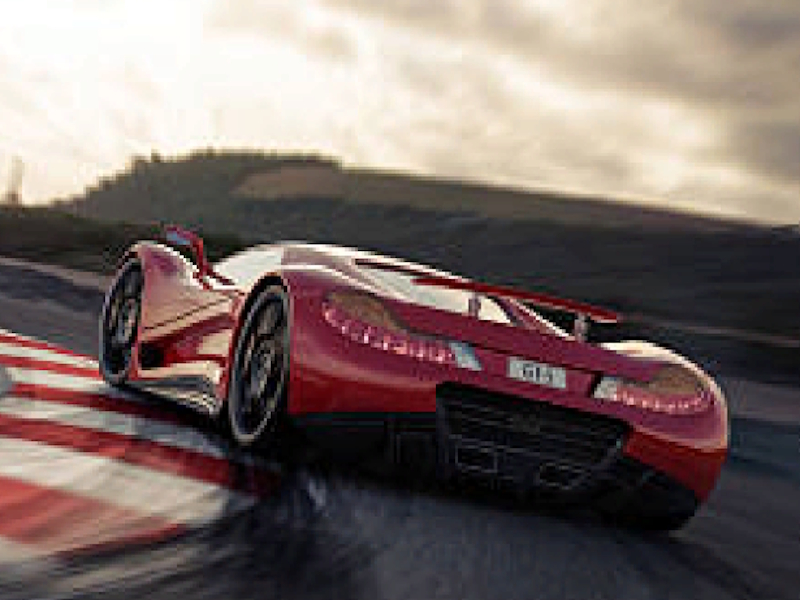 لعبة Pro Car Racing على الانترنت