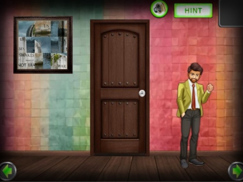 لعبة Amgel Easy Room Escape 292 على الانترنت