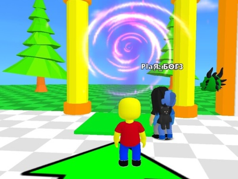 لعبة Roblox: ﺔﻴﻧﺎﻛﺮﺒﻟﺍ ﻢﻤﺤﻟﺍ ﻱﺪﺤﺗ ﻮﻫ ﻖﺑﺎﻄﻟﺍ على الانترنت